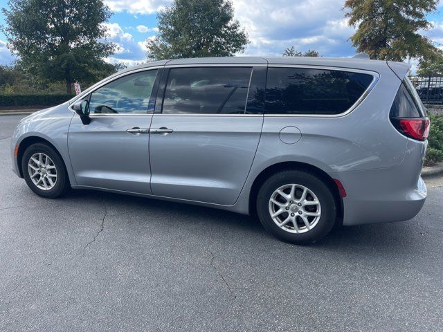 2018 Chrysler Pacifica Touring