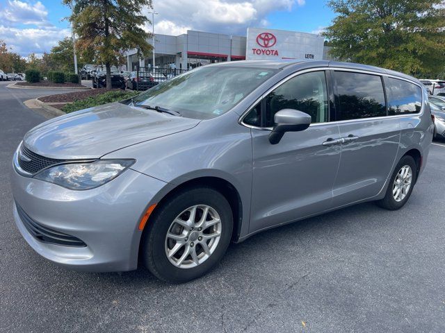 2018 Chrysler Pacifica Touring