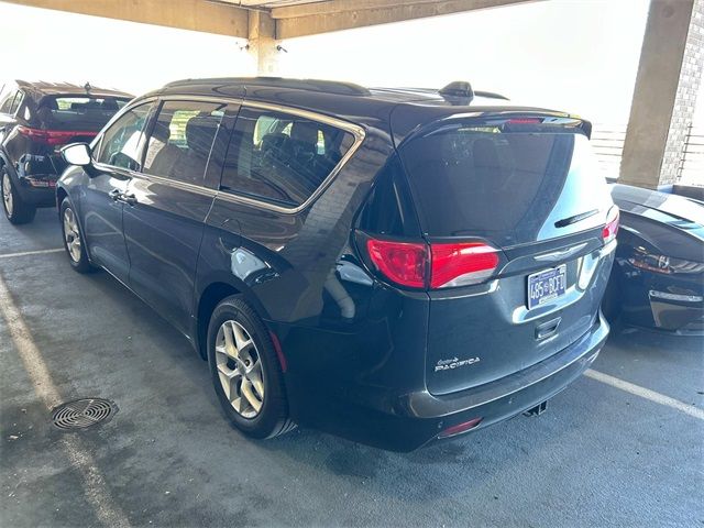 2018 Chrysler Pacifica Touring