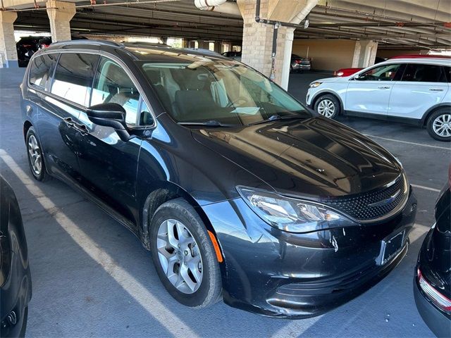 2018 Chrysler Pacifica Touring