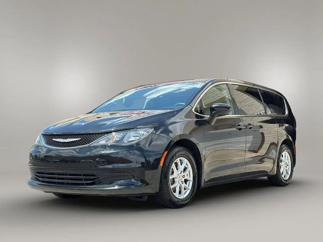 2018 Chrysler Pacifica Touring
