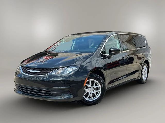 2018 Chrysler Pacifica Touring