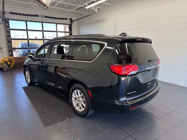 2018 Chrysler Pacifica Touring