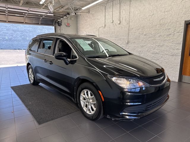 2018 Chrysler Pacifica Touring