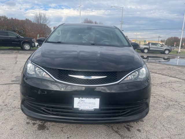 2018 Chrysler Pacifica Touring