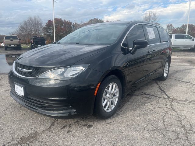 2018 Chrysler Pacifica Touring