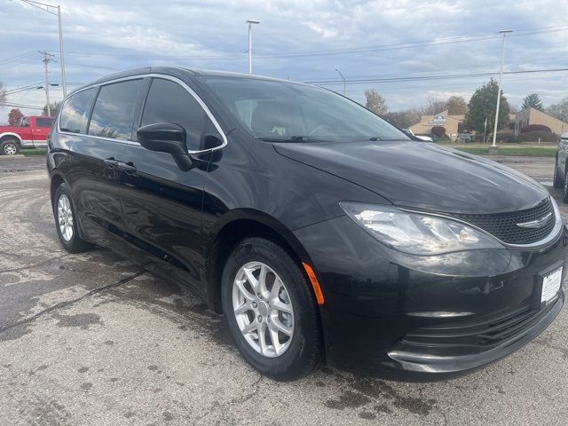 2018 Chrysler Pacifica Touring