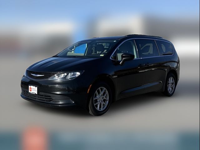 2018 Chrysler Pacifica Touring