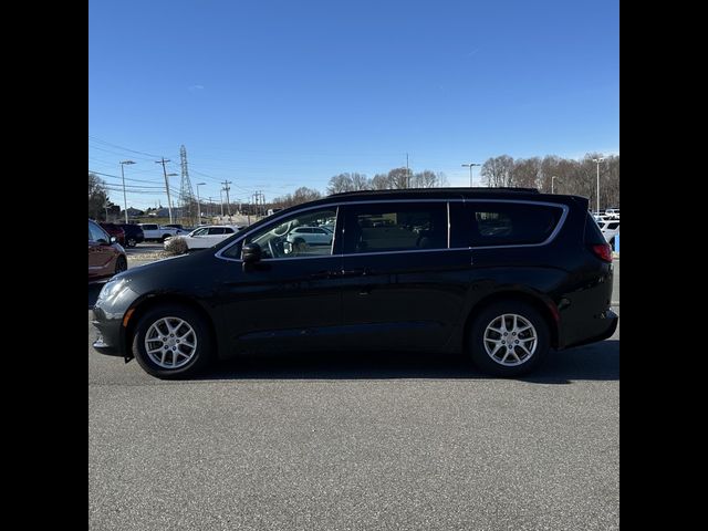 2018 Chrysler Pacifica Touring