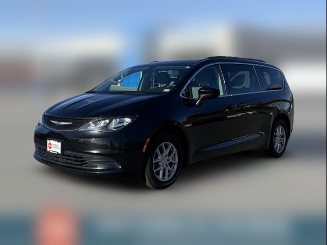 2018 Chrysler Pacifica Touring