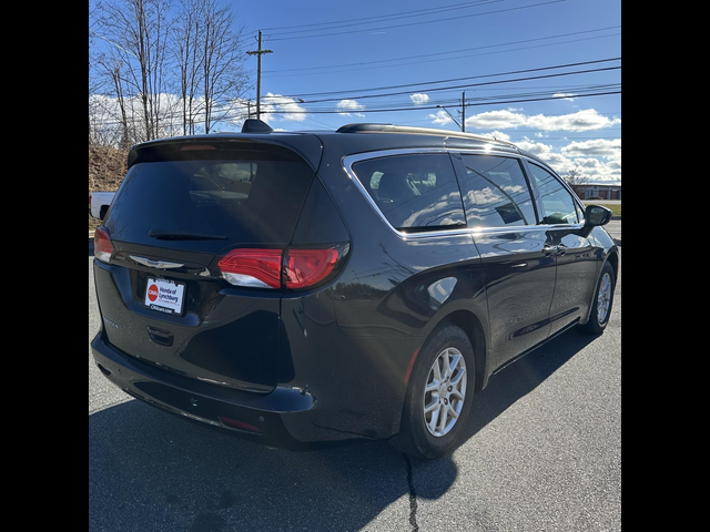 2018 Chrysler Pacifica Touring