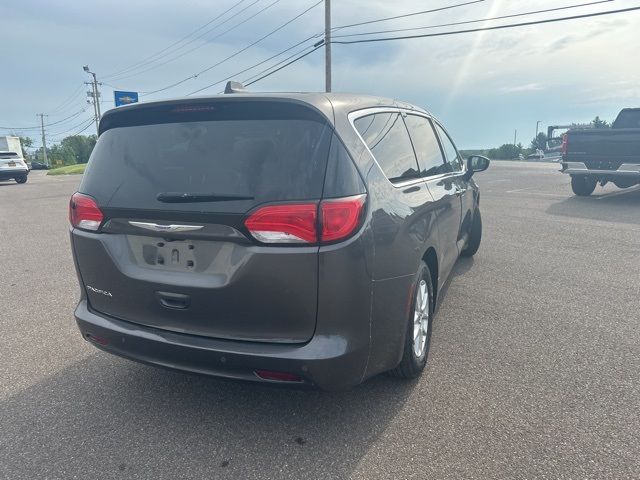 2018 Chrysler Pacifica Touring