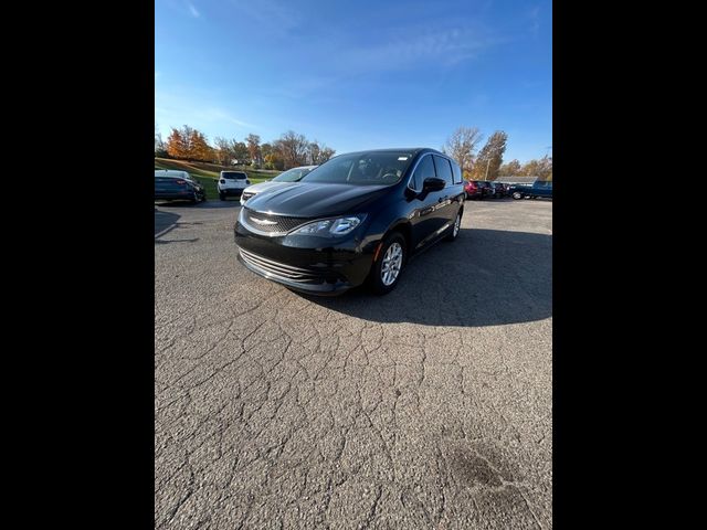 2018 Chrysler Pacifica Touring