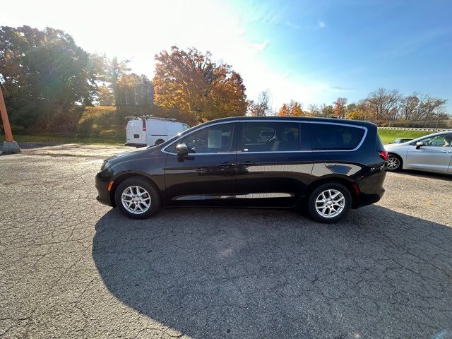 2018 Chrysler Pacifica Touring