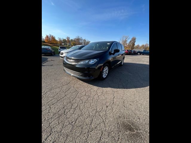 2018 Chrysler Pacifica Touring