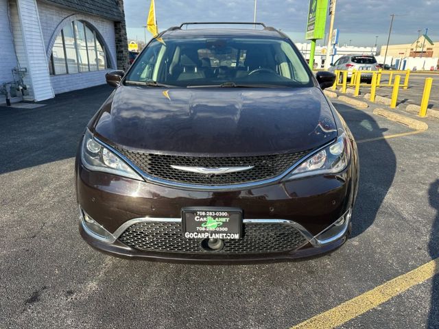 2018 Chrysler Pacifica Touring-L