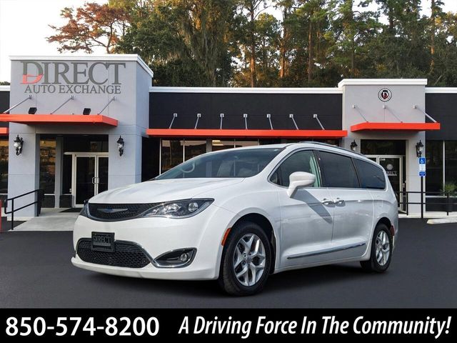 2018 Chrysler Pacifica Touring-L