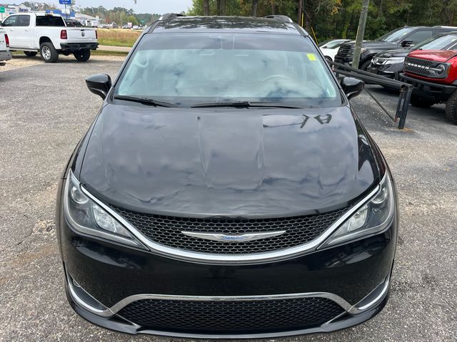 2018 Chrysler Pacifica Touring-L