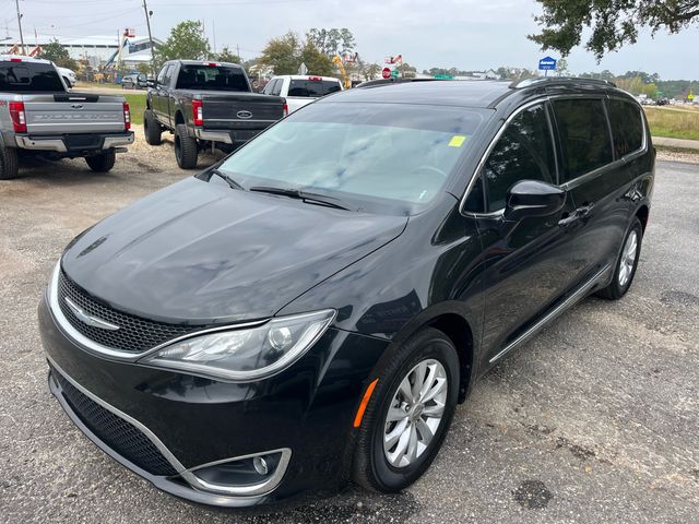 2018 Chrysler Pacifica Touring-L