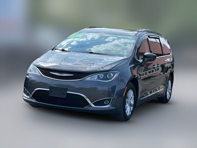 2018 Chrysler Pacifica Touring-L