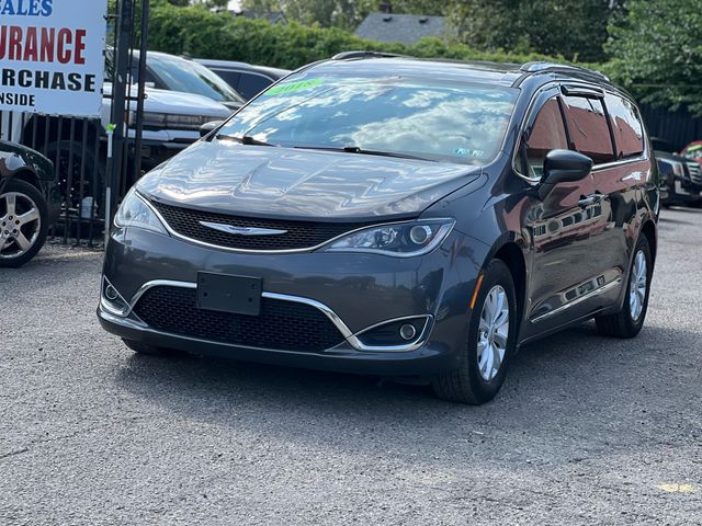 2018 Chrysler Pacifica Touring-L