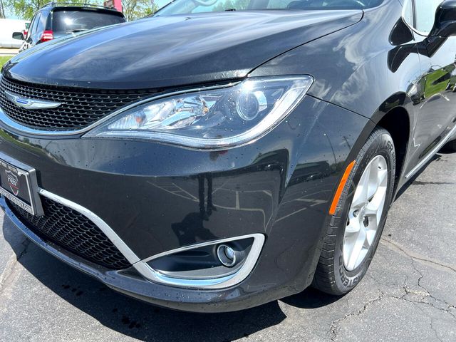 2018 Chrysler Pacifica Touring-L Plus