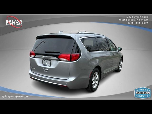 2018 Chrysler Pacifica Touring-L Plus