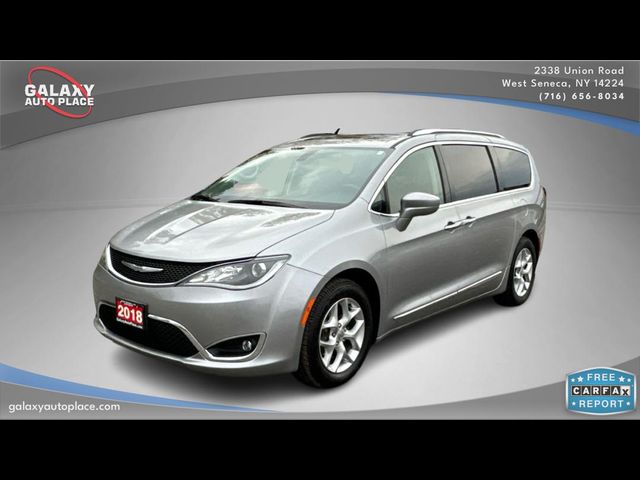 2018 Chrysler Pacifica Touring-L Plus