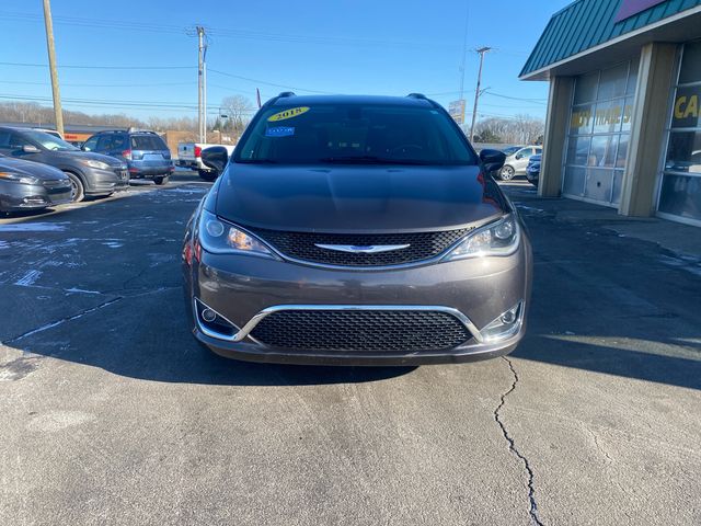 2018 Chrysler Pacifica Touring-L Plus