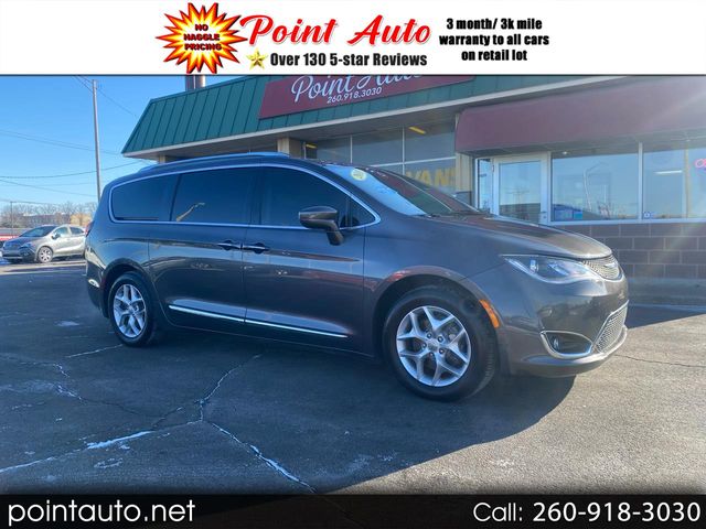 2018 Chrysler Pacifica Touring-L Plus