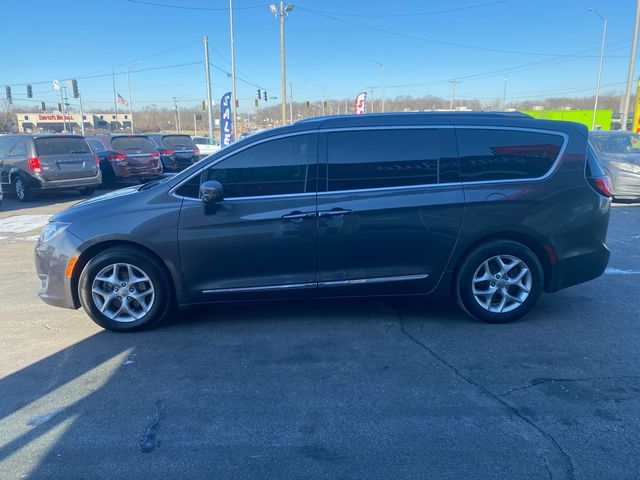 2018 Chrysler Pacifica Touring-L Plus