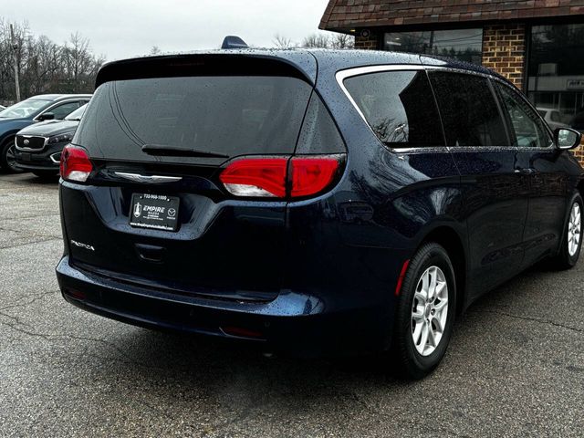 2018 Chrysler Pacifica Touring