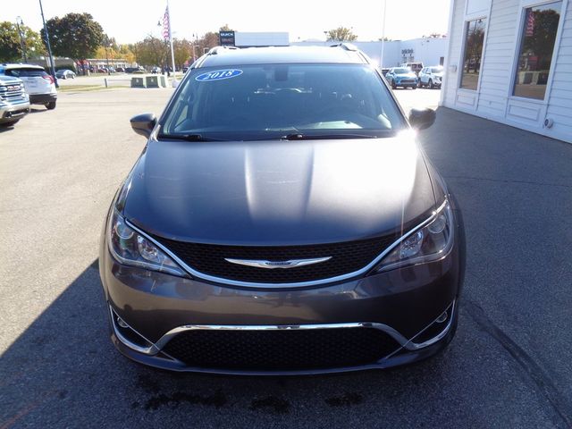 2018 Chrysler Pacifica Touring-L