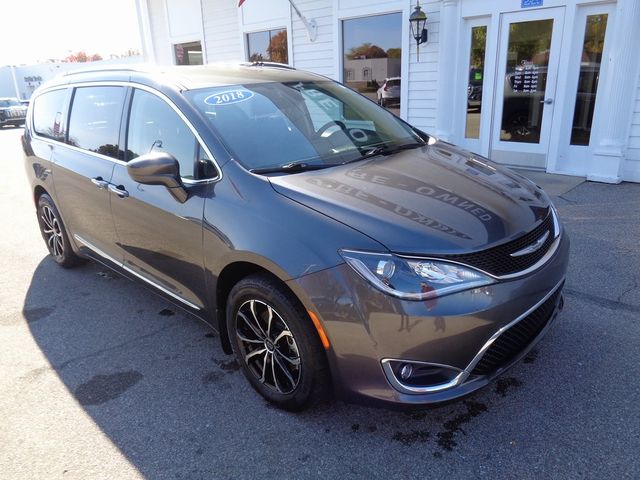 2018 Chrysler Pacifica Touring-L