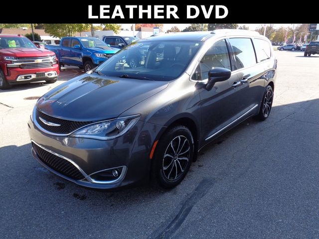 2018 Chrysler Pacifica Touring-L