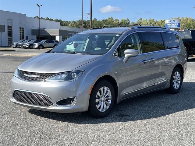 2018 Chrysler Pacifica Touring-L