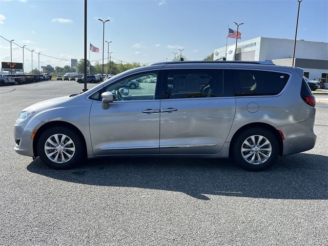 2018 Chrysler Pacifica Touring-L