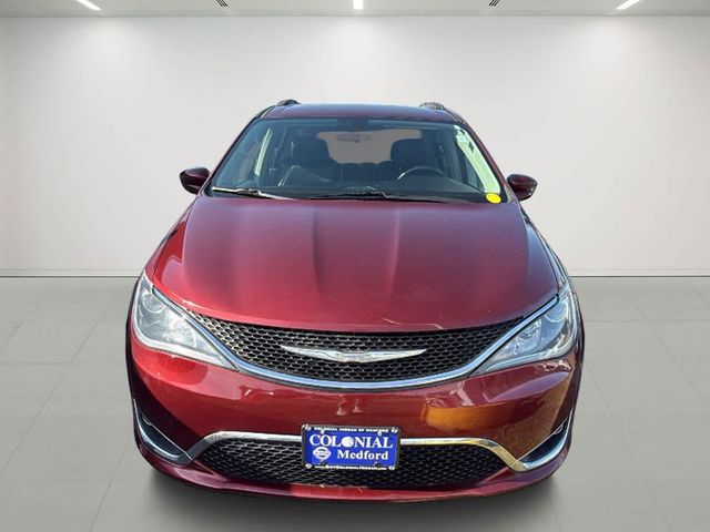 2018 Chrysler Pacifica Touring-L