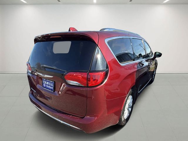 2018 Chrysler Pacifica Touring-L