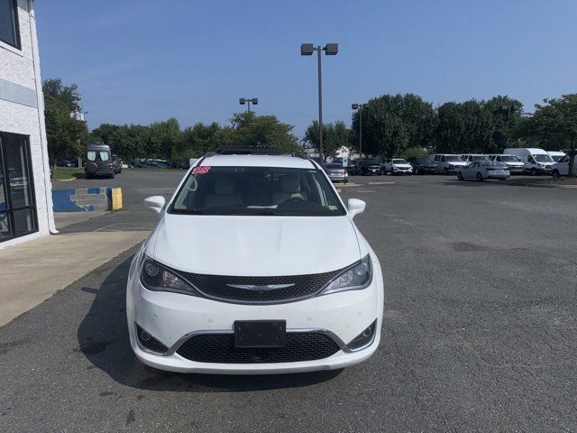 2018 Chrysler Pacifica Touring-L