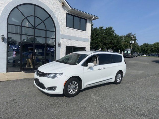 2018 Chrysler Pacifica Touring-L