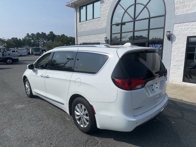 2018 Chrysler Pacifica Touring-L