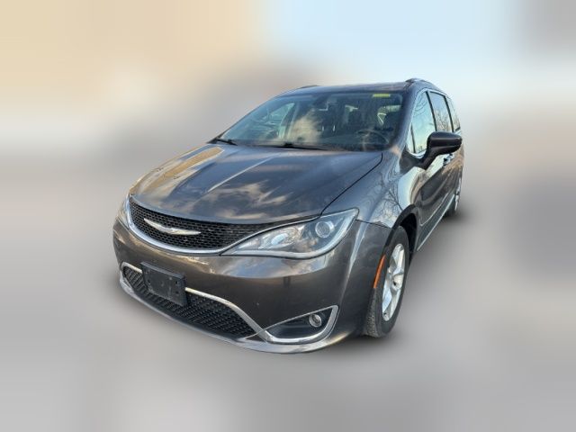 2018 Chrysler Pacifica Touring-L