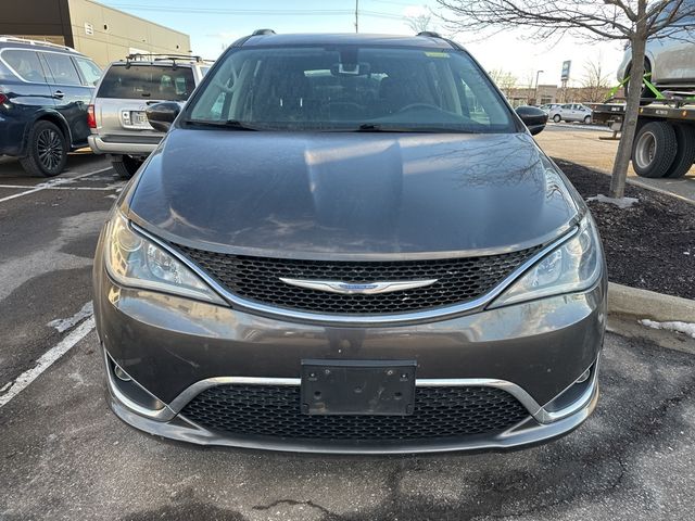 2018 Chrysler Pacifica Touring-L