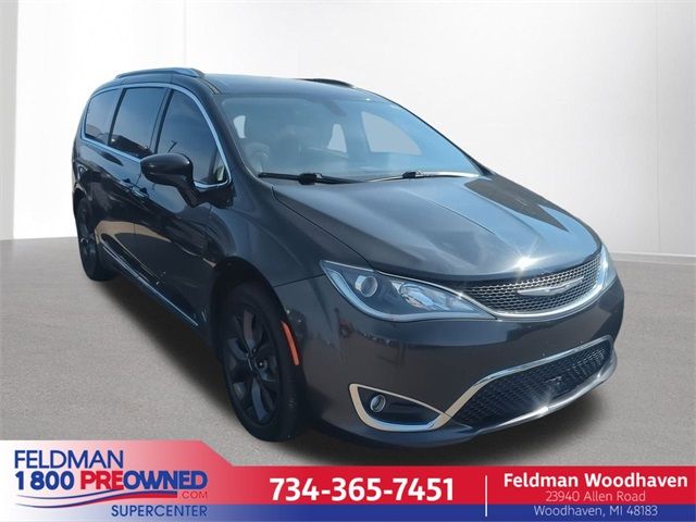 2018 Chrysler Pacifica Touring-L