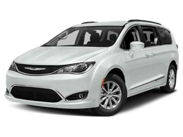 2018 Chrysler Pacifica Touring-L