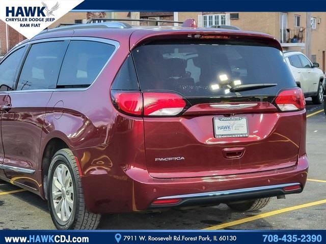 2018 Chrysler Pacifica Touring-L