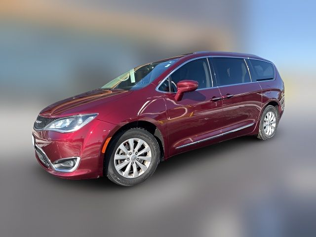 2018 Chrysler Pacifica Touring-L