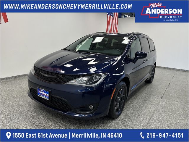 2018 Chrysler Pacifica Touring-L