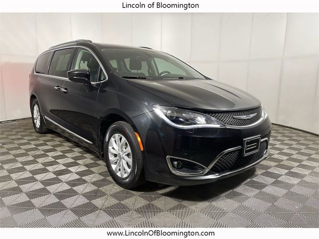 2018 Chrysler Pacifica Touring-L